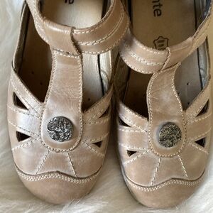 Remonte Mary Jane comfort Shoes, Leather, size 38